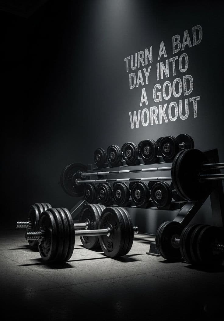 A gym running on GymX